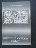 Amintiri despre viitor-Erich von Daniken