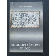 Amintiri despre viitor-Erich von Daniken