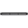 Patch Panel 24 porturi RJ45, Cat6a, Ecranat, 1U - TRENDnet TC-P24C6AS