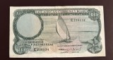 10 Shillings 1964 East Africa P#46