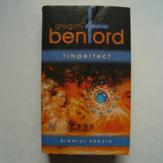 Timperfect - Gregory Benford