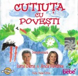 Iurie Darie Și Anca Pandrea - Cutiuța Cu Povesti, CD