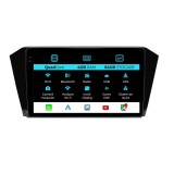 Cumpara ieftin Navigatie Dedicata Volkswagen Passat B8 (2015-2022),QuadCore, 10Inch, 4Gb Ram, 64Gb Stocare, Carplay