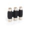 RCA 3 triplu la RGB cuplaj adaptor conector AV Cablu