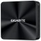 Barebone Gigabyte GB-BRI7-10710 Intel Core i7-10710U No RAM No SSD Free Dos Black