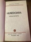 Monografie Judetul Hunedoara - Colectia Judetele Patriei - Comunism - Editia 1980