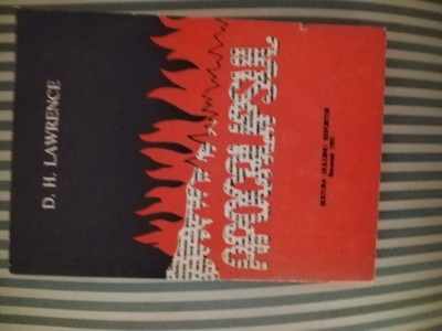 D. H. Lawrence Apocalipsul foto