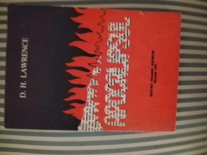 D. H. Lawrence Apocalipsul