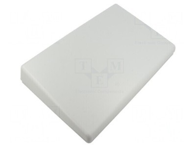 Carcasă Desktop PRO11 Gri Deschis 320x210x82mm foto