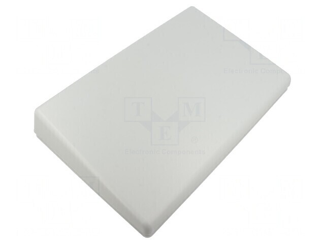 Carcasă Desktop PRO11 Gri Deschis 320x210x82mm