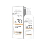 Cumpara ieftin Lapte protectie solara SPF 30 H3 Derma+ Sun, 150 ml, Gerovital