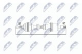 Planetara Citroen C5 2.0hdi, 3.0 V6 2001-2004, Stanga, 3272.8T