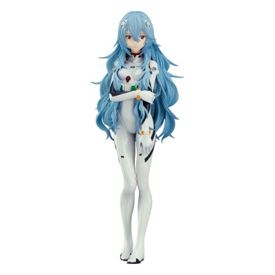 Rebuild of Evangelion Pop Up Parade PVC Statue Rei Ayanami: Long Hair Ver. (3rd-run) 17 cm foto