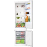 Combina frigorifica incorporabila Bosch KIN96NSE0, 290 l, Total NoFrost, VitaFresh, Functie Super racire, Control electronic, Clasa E, H 193 cm