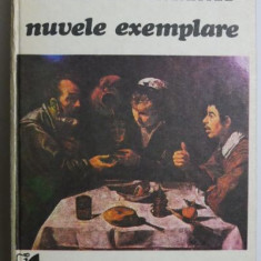 Nuvele exemplare - Miguel de Cervantes