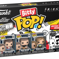 Set 4 figurine - Bitty Pop! Friends: Joey | Funko