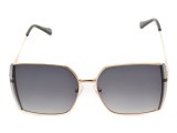 Ochelari de soare ALDO verzi, LEILAH 340, din metal