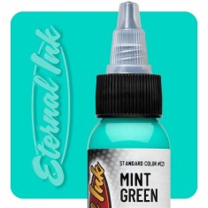 ETERNAL - Culori 15 ml - Not REACH (Tus de desen) - Mint Green