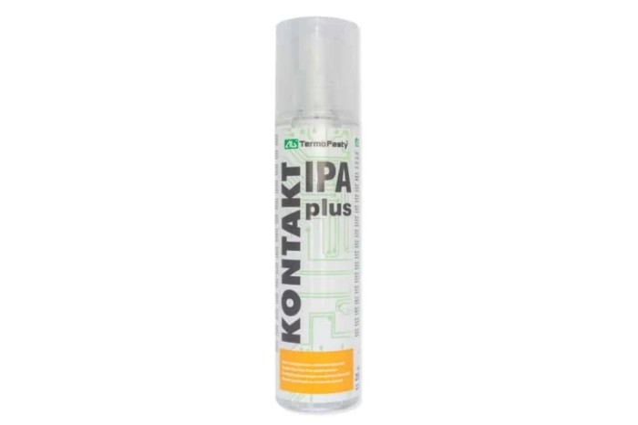 Spray alcool izopropilic 250ml TermoPasty