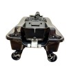 Barcă de Pescuit Boatman Actor Basic Premium Edition cu Sonar Color pentru detectare pesti + geanta cadou de transport 2 motoare 2 baterii, Baracuda