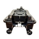 Barcă de Pescuit Boatman Actor Basic Premium Edition cu Sonar Color pentru detectare pesti + geanta cadou de transport 2 motoare 2 baterii, Baracuda