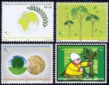 Kosovo 2008 - Ziua Păm&acirc;ntului, serie neuzata