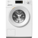Masina de spalat rufe Miele WSA123 WCS, 8 kg , 1400 rpm, Clasa A, CapDosing, AddLoad, Alb