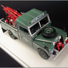 Macheta Land Rover Series I Recovery Truck 1:43 TSM