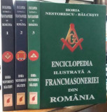 Horia Nestorescu Balcesti-Enciclopedia ilustrata a francmasoneriei din Romania