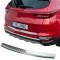 Ornament protectie portbagaj/bara spate crom pentru Kia Sportage QL din 07/2018