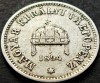 Moneda istorica 10 FILLER - UNGARIA / Austro-Ungaria, anul 1894 * cod 1804, Europa