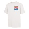 New York Rangers tricou de bărbați Starside 47 Foundation Tee white - M