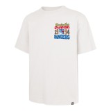 New York Rangers tricou de bărbați Starside 47 Foundation Tee white - S
