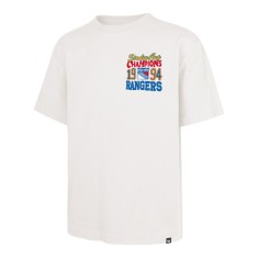 New York Rangers tricou de bărbați Starside 47 Foundation Tee white - XL