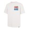 New York Rangers tricou de bărbați Starside 47 Foundation Tee white - M