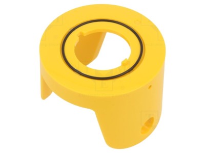 Colier de protecție 22mm, plastic foto