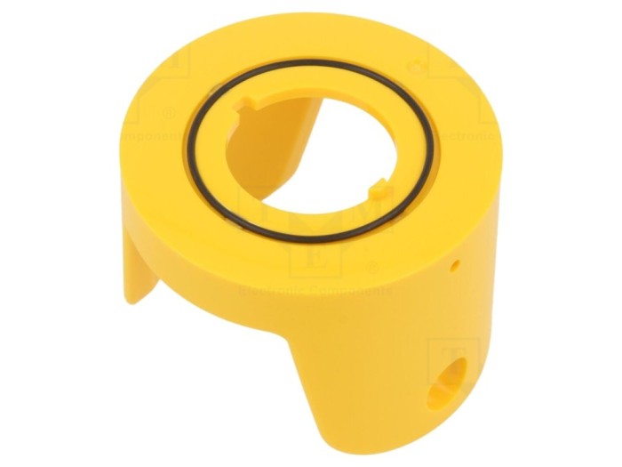 Colier de protecție 22mm, plastic