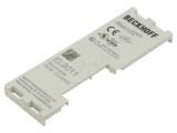 Beckhoff Automation Terminal final RJ45 EtherCAT 100Mbps, Conector Industrial IP20
