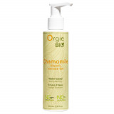 Gel intim de mușețel pentru bărbați și femei BIO Chamomile Organic Intimate Gel 100 ml