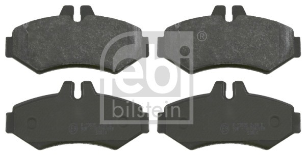 FEBI BILSTEIN 16450 set placute frana,frana disc