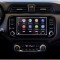 Nissan Tiida 2019-2021 ecran navigatie folie protectie King Protection