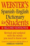 Webster&#039;s Spanish-English Dictionary for Students, Second Edition