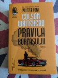 Pravila Borfasului, Colson Whitehead