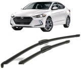 Cumpara ieftin Set 3 stergatoare BMW Seria i3 (I01) 2013, pentru parbriz si luneta, Bosch Twin