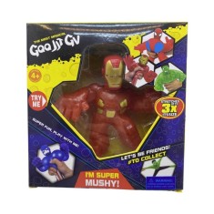 Figurina Goo Jit Zu Iron Man