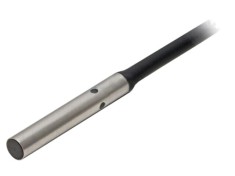 Senzor inductiv OMRON E2EC PNP NO &Oslash;4 0-1,2mm 10-30V IP67 cablu 2m