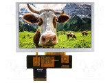 Afișaj TFT 5&quot; 800x480 LED RGB NEWHAVEN DISPLAY INTERNATIONAL