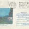 Romania, Hanul Piatra Craiului, judetul Arges, plic circulat, 1981