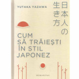 Yutaka Yazawa - Cum sa traiesti in stil japonez - 133472