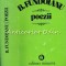Poezii - B. Fundoianu - Tiraj: 560 Exemplare Legate